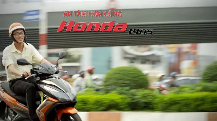 Honda Việt Nam tặng pin sạc dự phòng và thẻ Honda Plus khi mua xe Air ...