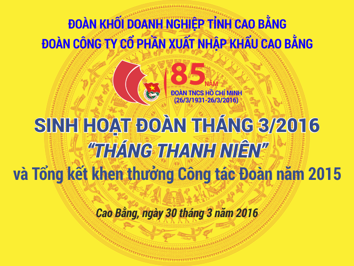 Công ty Cổ Phần Xuất nhập khẩu Cao Bằng